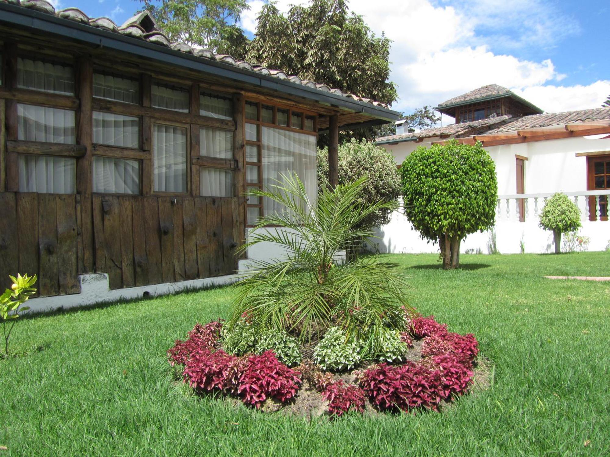 伊瓦拉 La Quinta San Andres酒店 外观 照片
